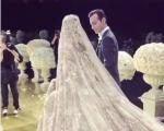 Пышное бракосочетание детей российских олигархов лолиты османовой и гаспара авдоляна претендует на звание свадьбы года